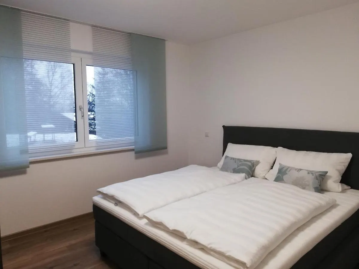 Fraenkische Linie - Radspitz-Ferienwohnungen Marktrodach Apartment
