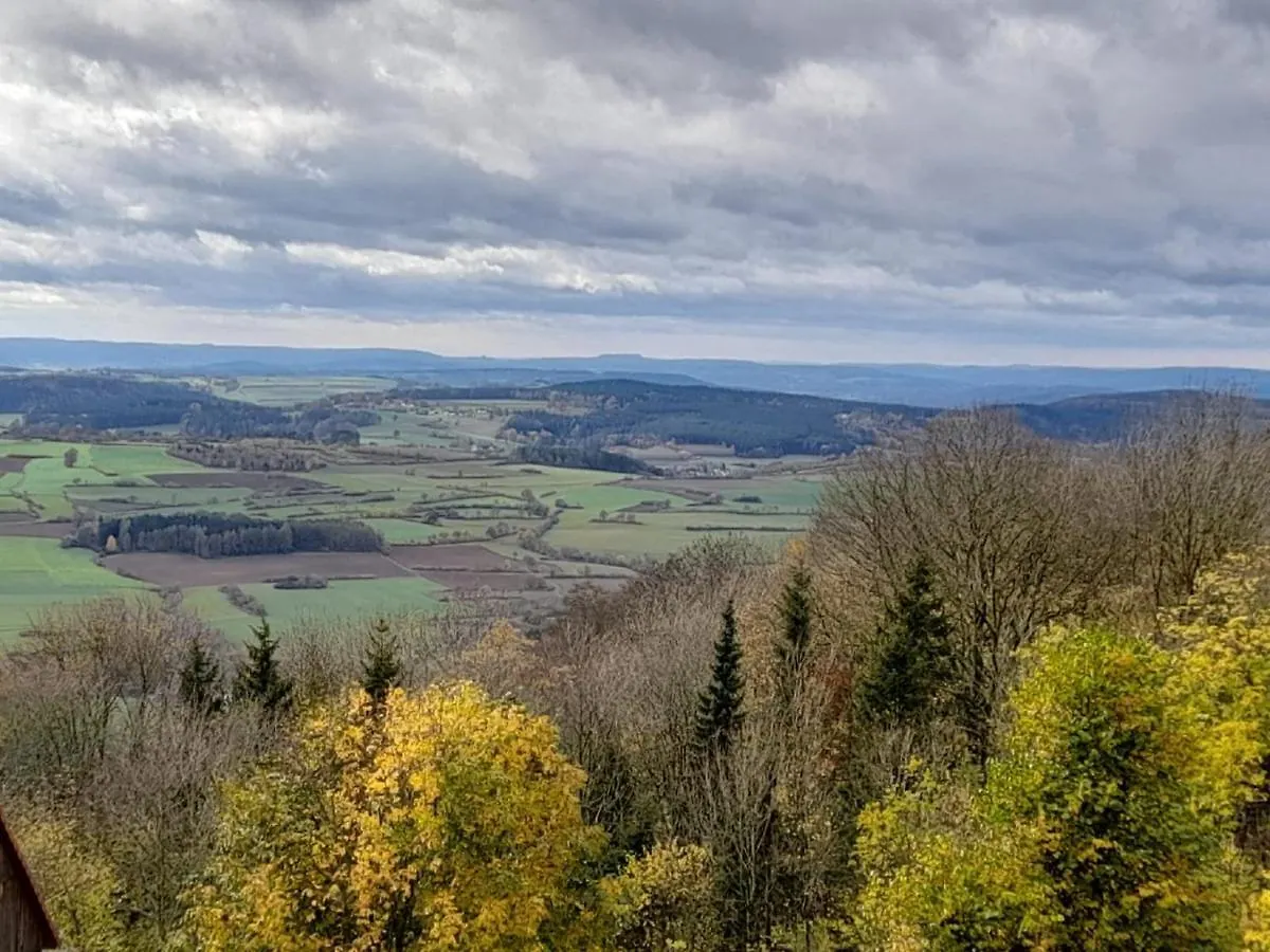 Fraenkische Linie - Radspitz-Ferienwohnungen Marktrodach Apartment